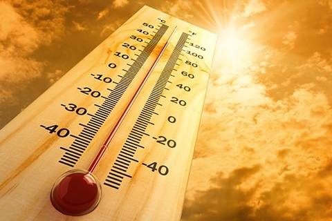 Tips for Staying Cool as the Heat Rises