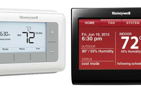 Get a Programmable Thermostat and Control Your Energy Bills