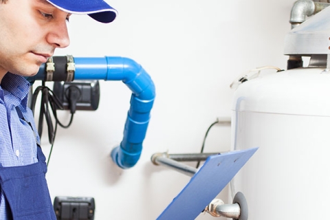 Get an Early Start on Water Heater Maintenance and Replacement